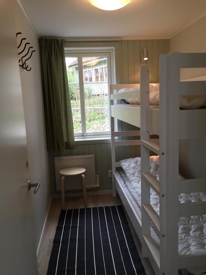Sandvikengården Stugby Edane Rum bild