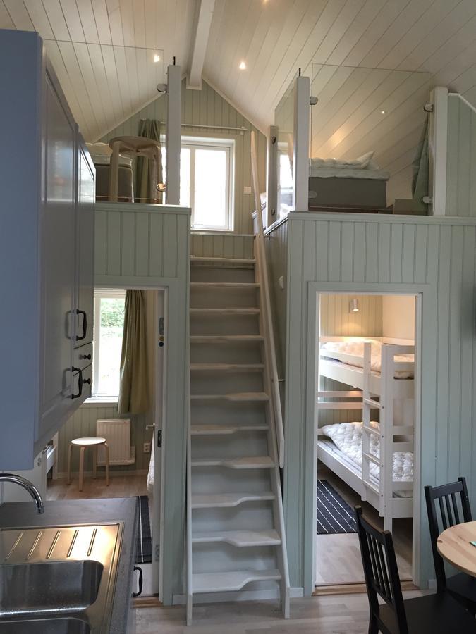 Sandvikengården Stugby Edane Rum bild