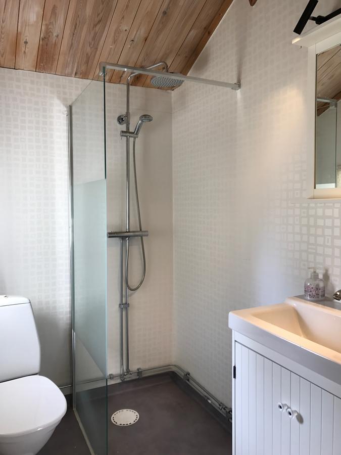 Sandvikengården Stugby Edane Exteriör bild