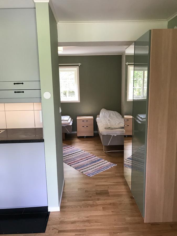 Sandvikengården Stugby Edane Exteriör bild