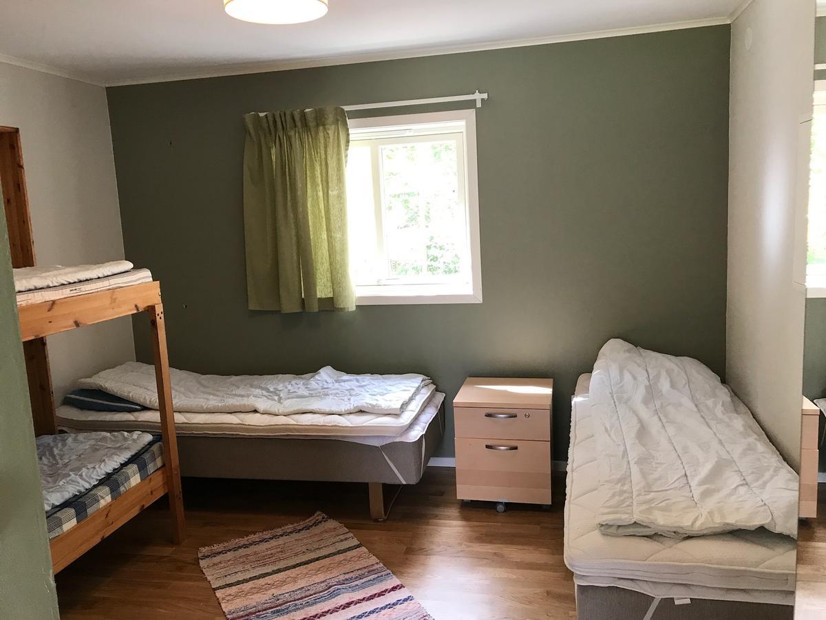 Sandvikengården Stugby Edane Exteriör bild