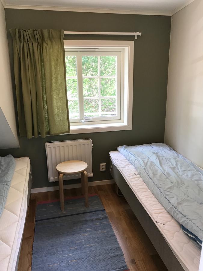 Sandvikengården Stugby Edane Exteriör bild