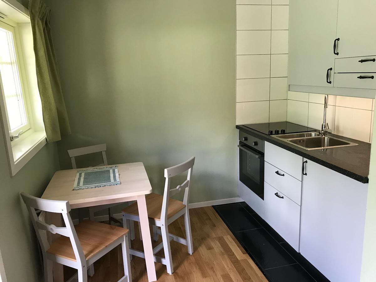 Sandvikengården Stugby Edane Exteriör bild