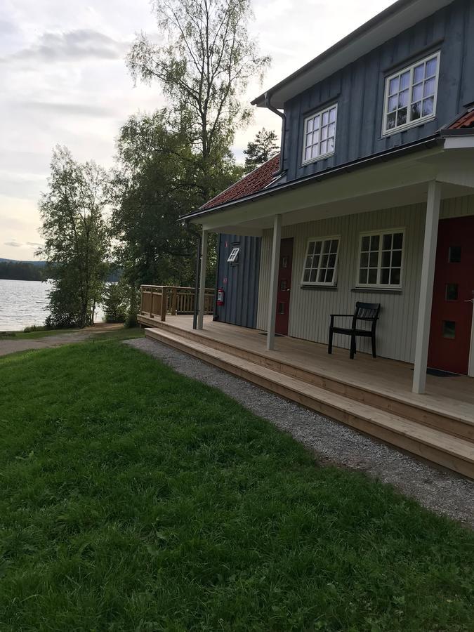 Sandvikengården Stugby Edane Exteriör bild