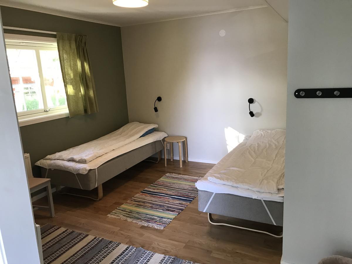 Sandvikengården Stugby Edane Exteriör bild