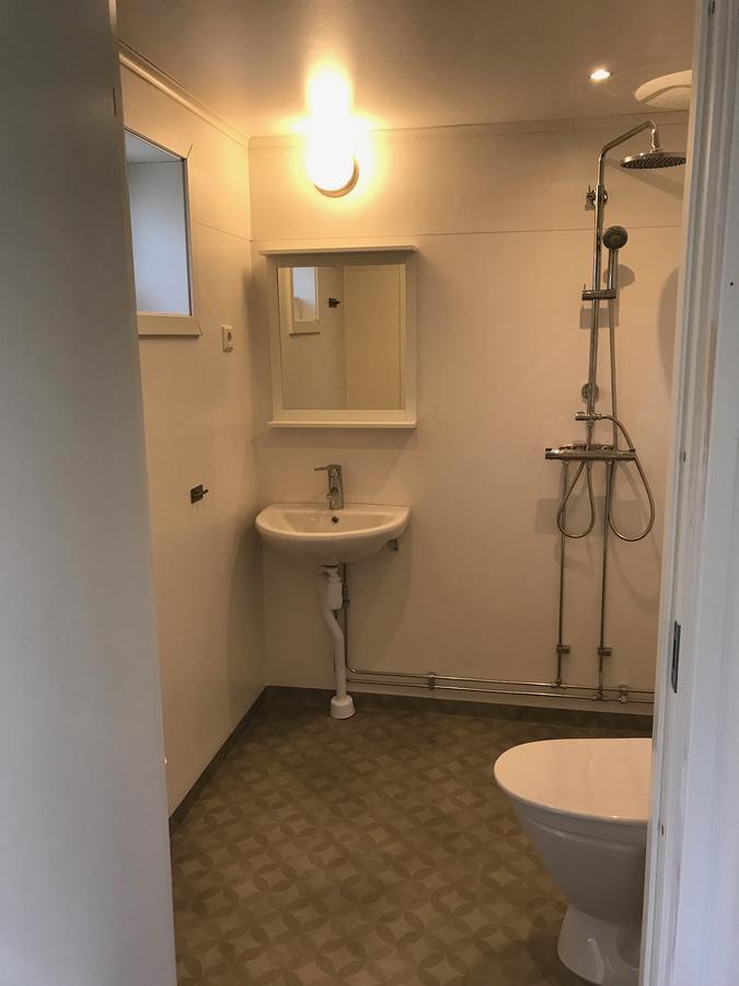 Sandvikengården Stugby Edane Exteriör bild