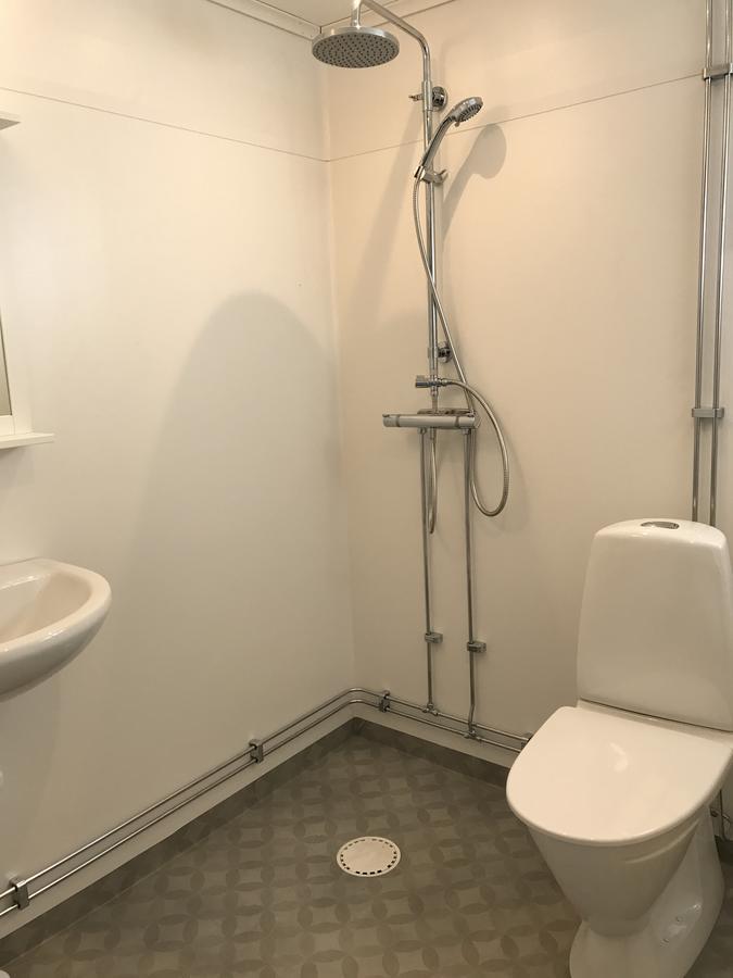 Sandvikengården Stugby Edane Exteriör bild