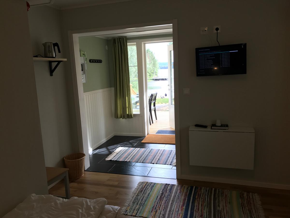 Sandvikengården Stugby Edane Exteriör bild