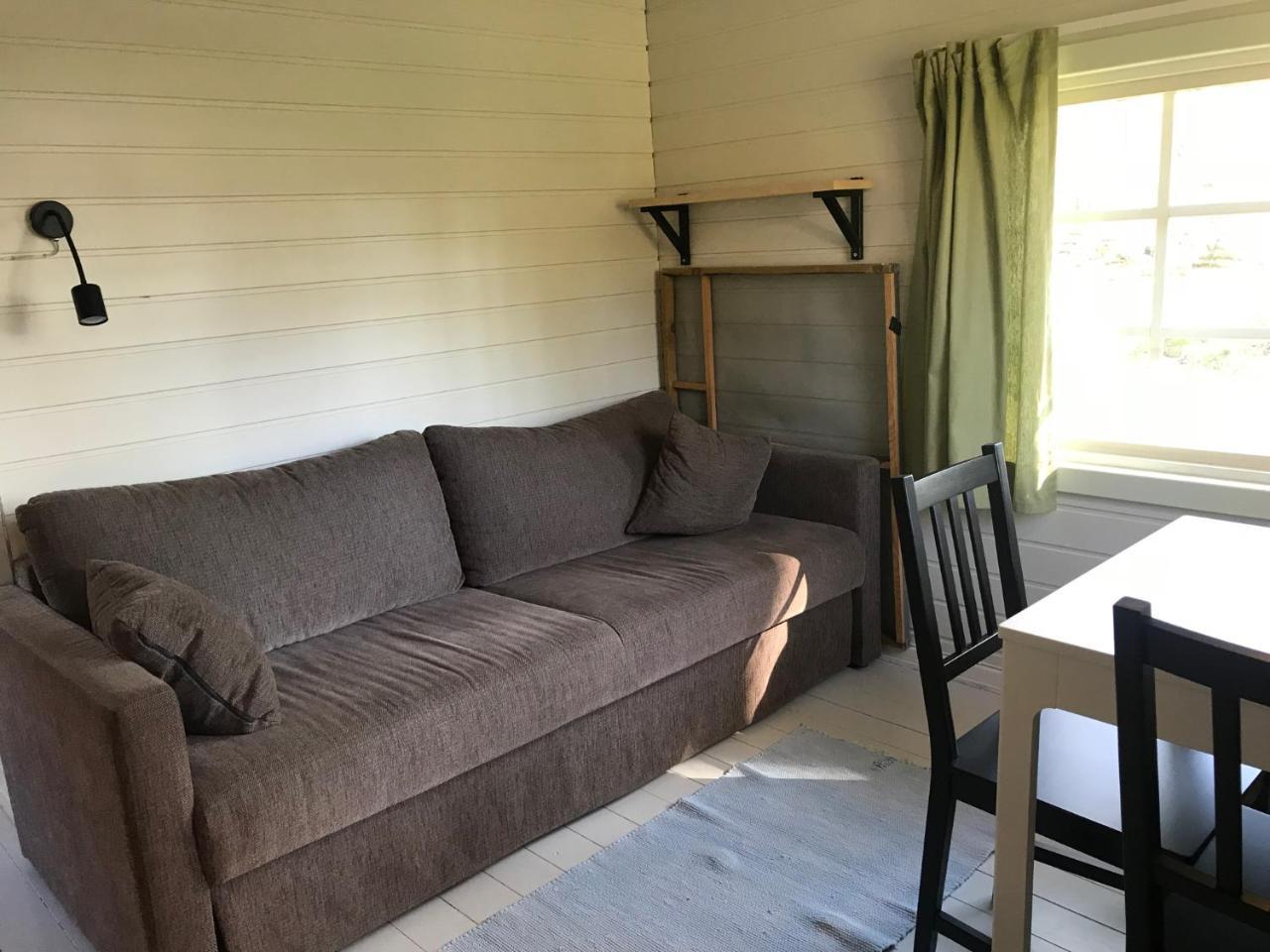 Sandvikengården Stugby Edane Exteriör bild