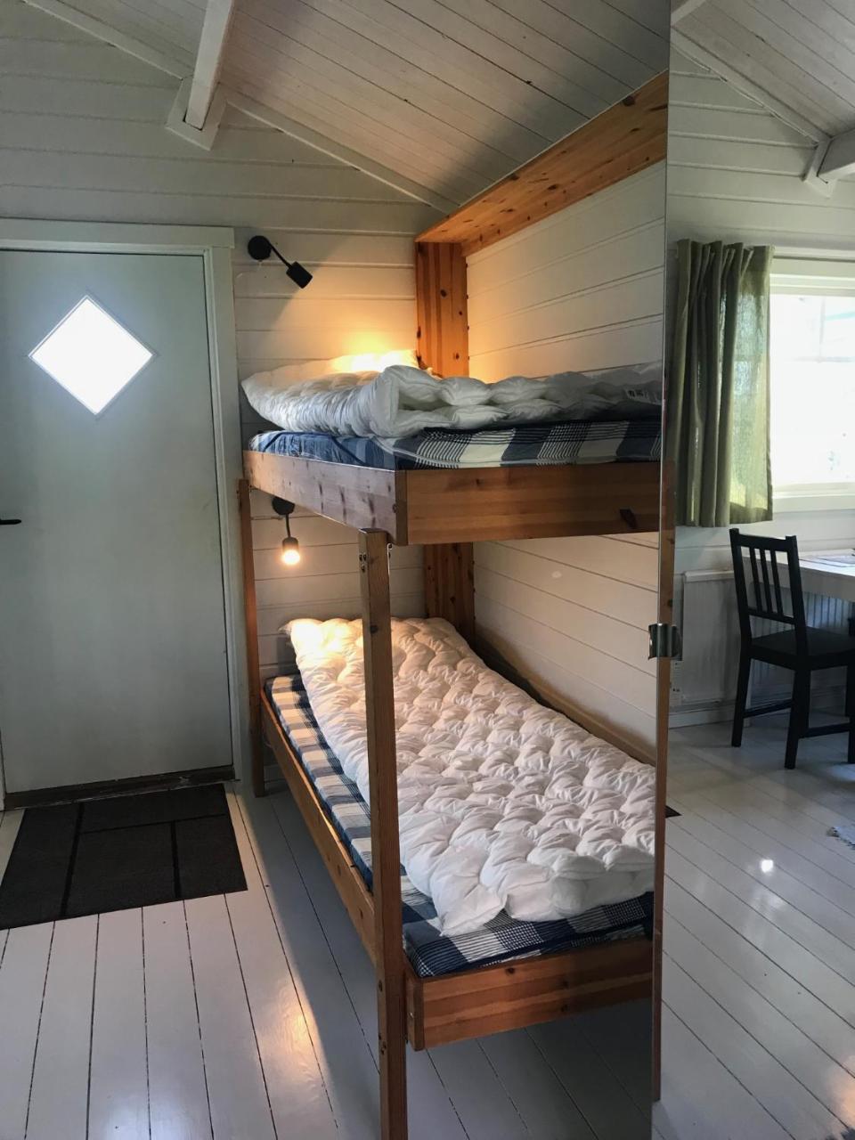 Sandvikengården Stugby Edane Exteriör bild