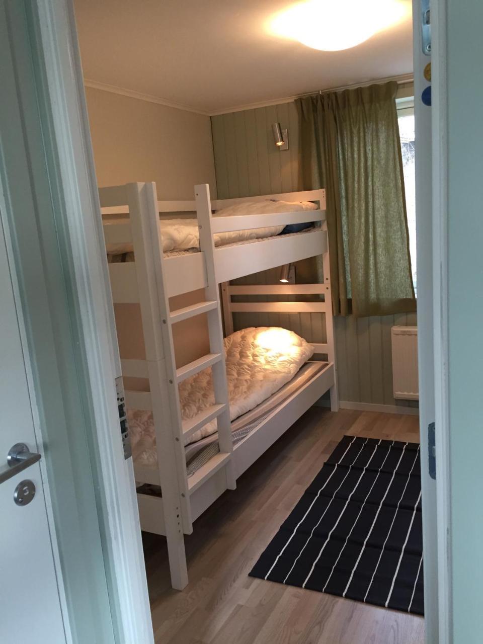 Sandvikengården Stugby Edane Exteriör bild