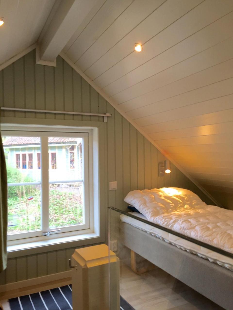 Sandvikengården Stugby Edane Exteriör bild